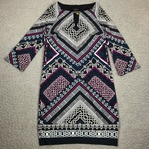 Laundry by shelli segal dress‎